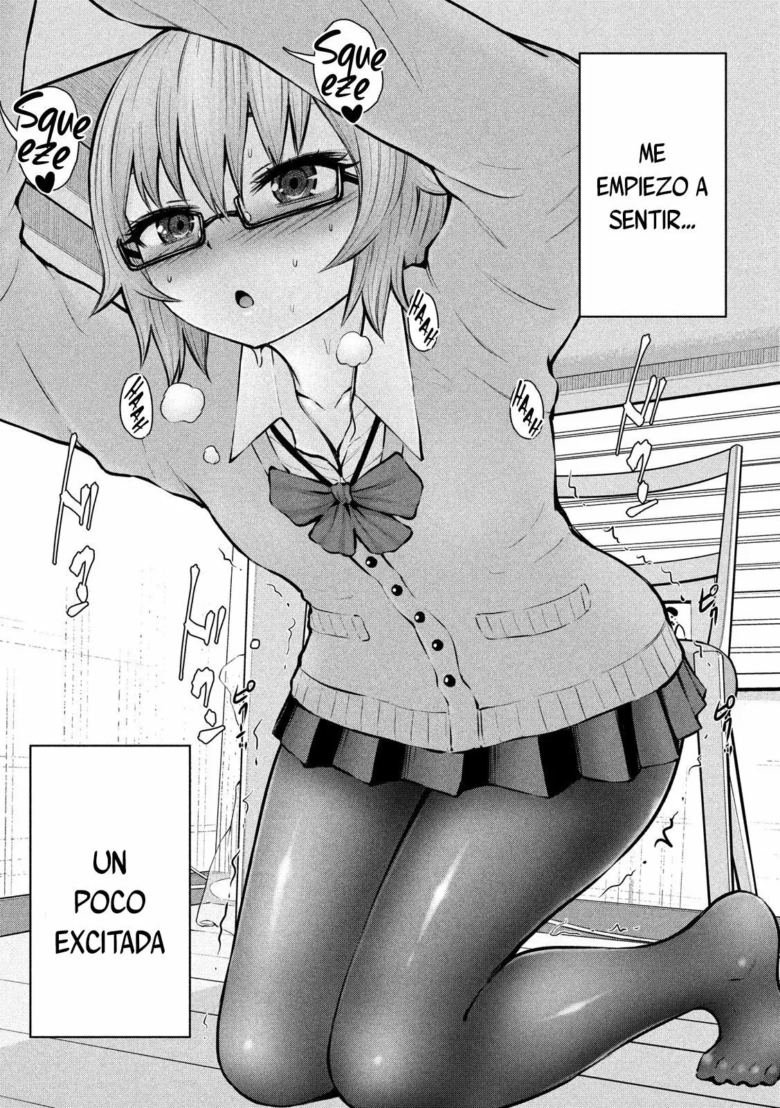 Adamasu no Majotachi Capitulo 16: El experimento de la pequeña chica científica página 13
