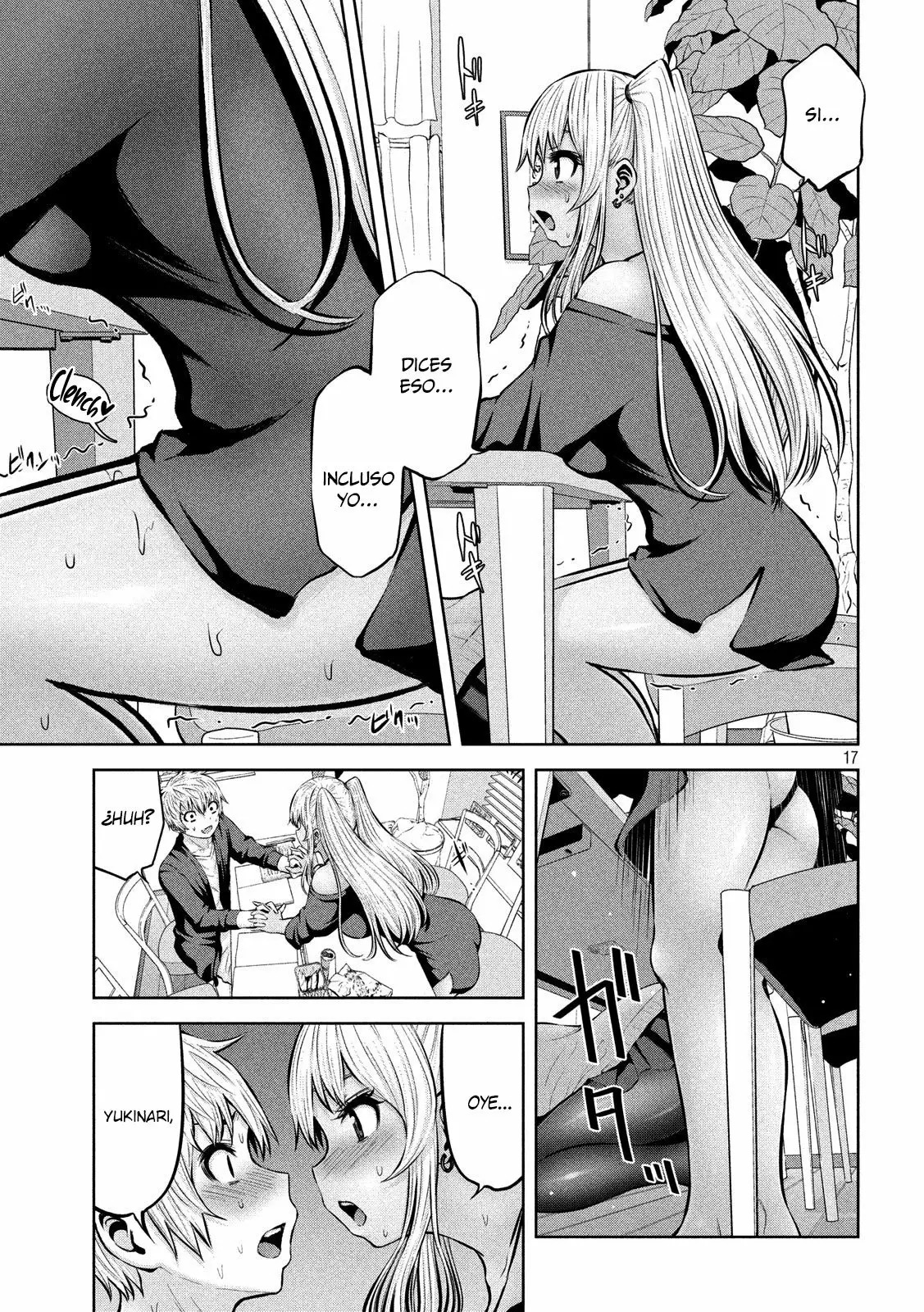 Adamasu no Majotachi Capitulo 16: El experimento de la pequeña chica científica página 18