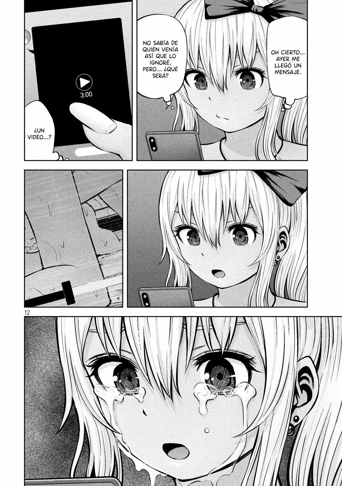 Adamasu no Majotachi Capitulo 17: El fin de nuestra felicidad página 14