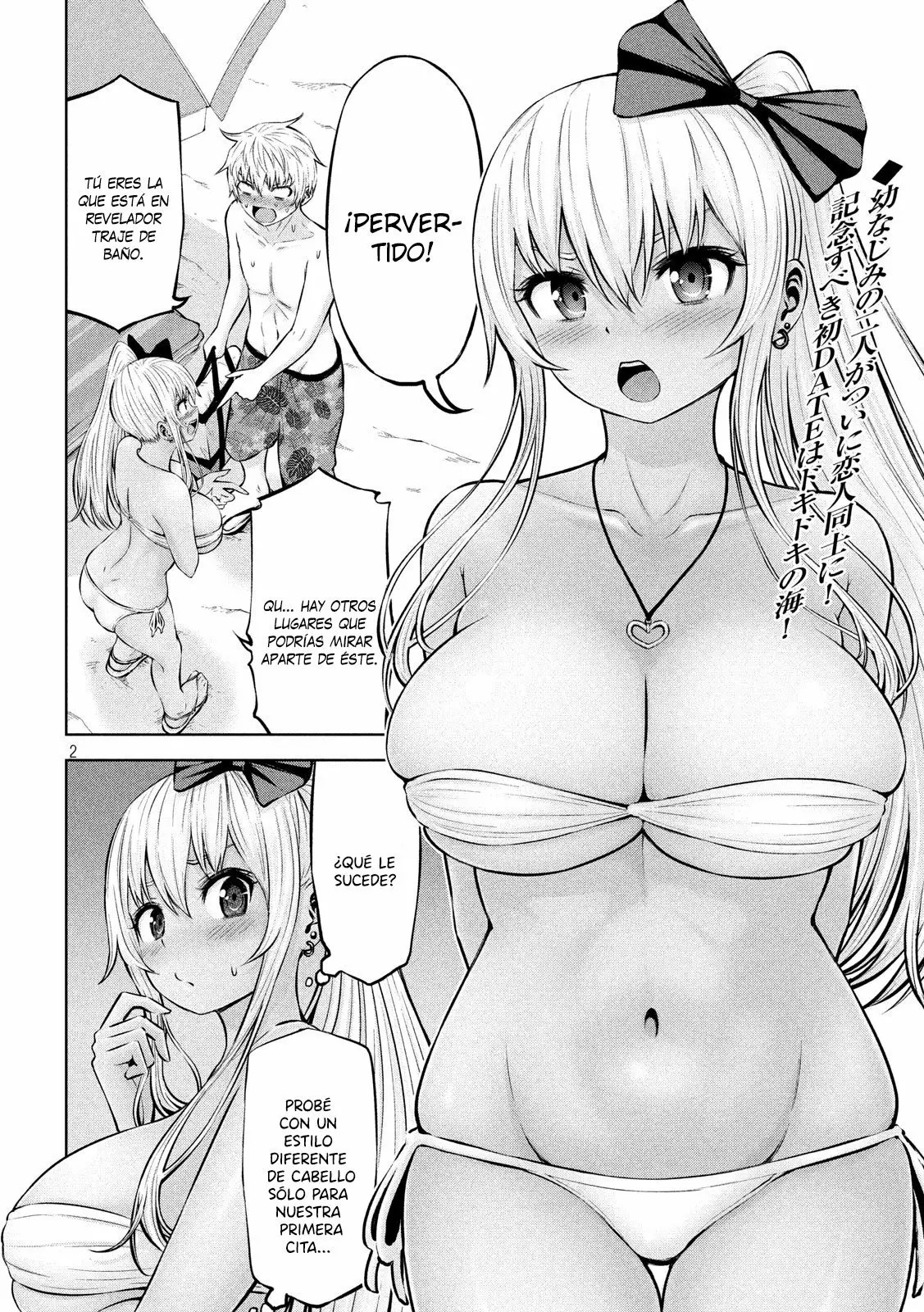 Adamasu no Majotachi Capitulo 17: El fin de nuestra felicidad página 4