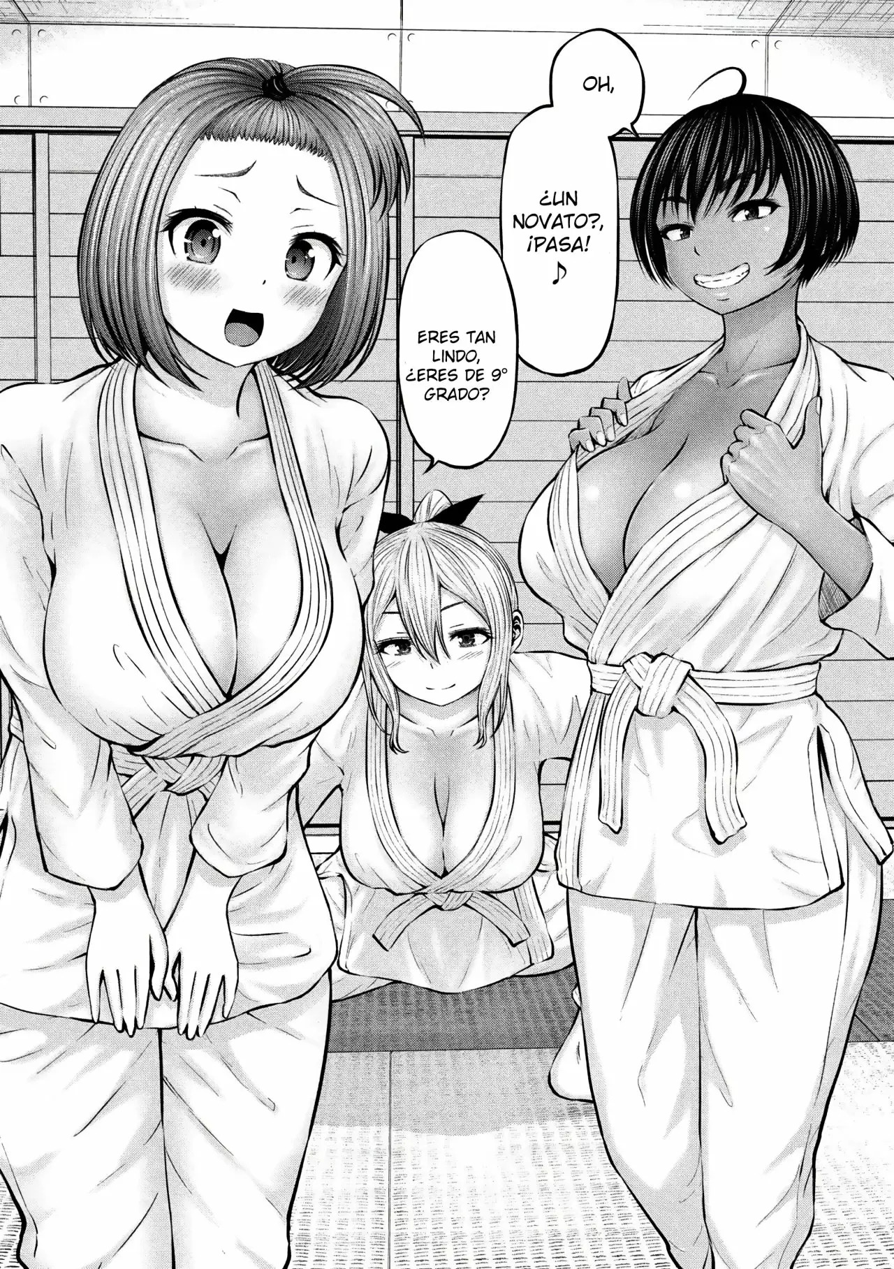 Adamasu no Majotachi Capitulo 18: La cantera de las gemas página 21