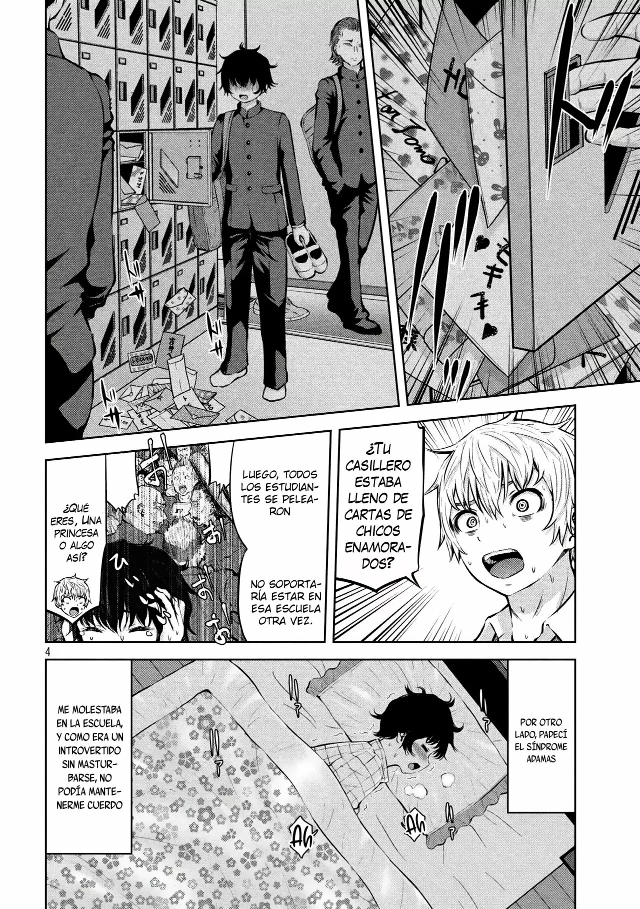 Adamasu no Majotachi Capitulo 18: La cantera de las gemas página 5