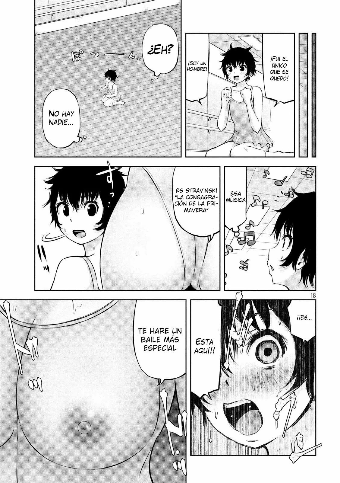 Adamasu no Majotachi Capitulo 20 página 19
