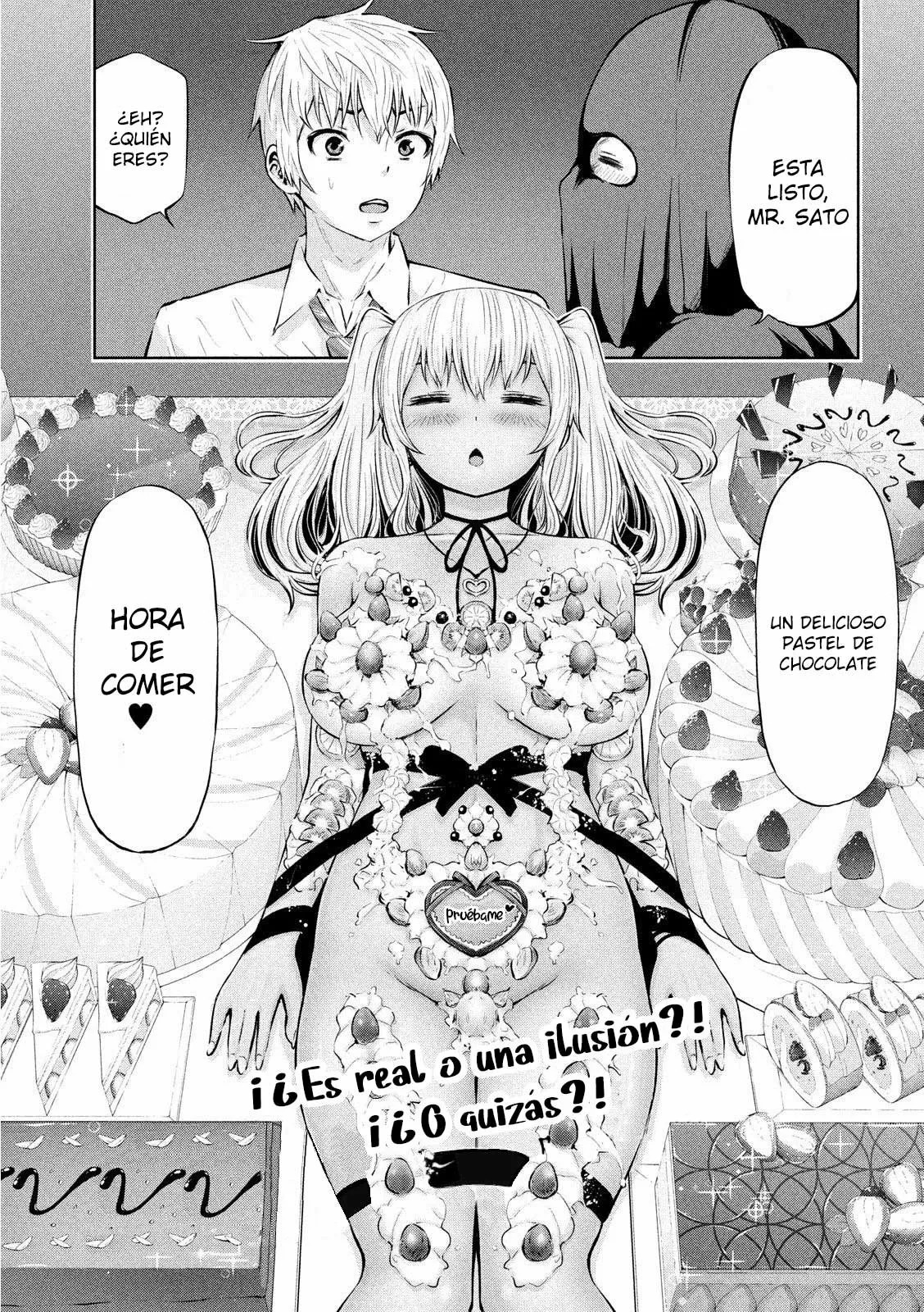 Adamasu no Majotachi Capitulo 20 página 3