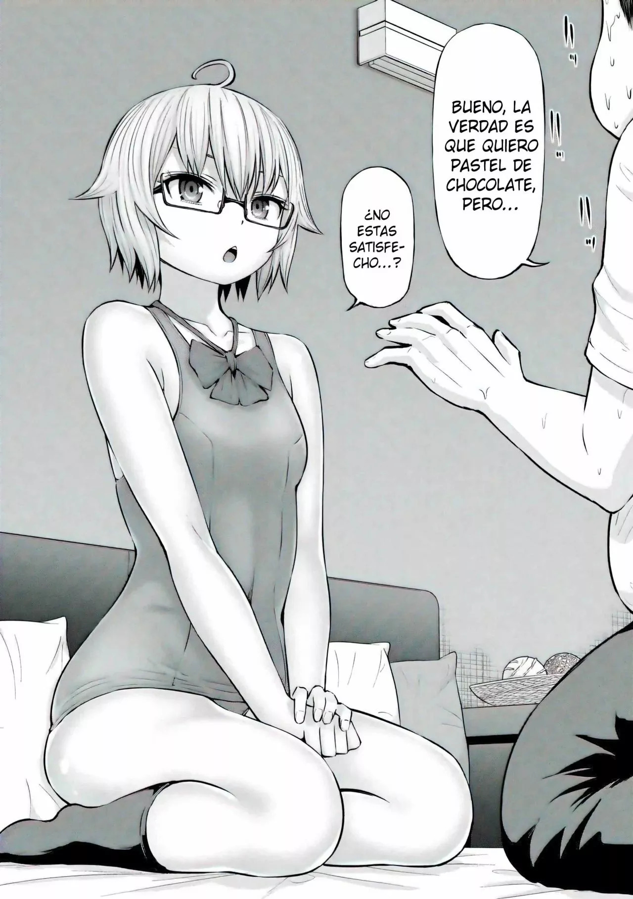 Adamasu no Majotachi Capitulo 22: EL AMOR PURO DEL GORDITO PARTE 1 página 11