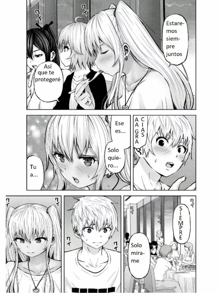 Adamasu no Majotachi Capitulo 23: Adamasu No Majotachi página 11