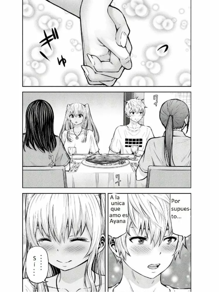 Adamasu no Majotachi Capitulo 23: Adamasu No Majotachi página 12