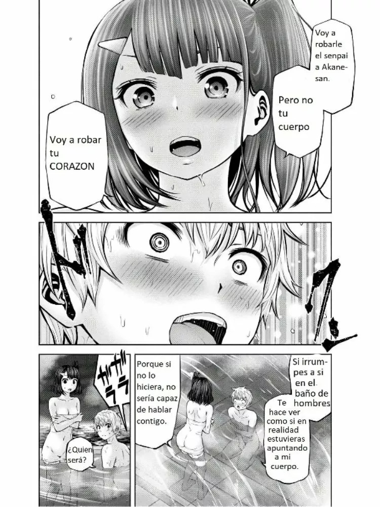 Adamasu no Majotachi Capitulo 23: Adamasu No Majotachi página 18