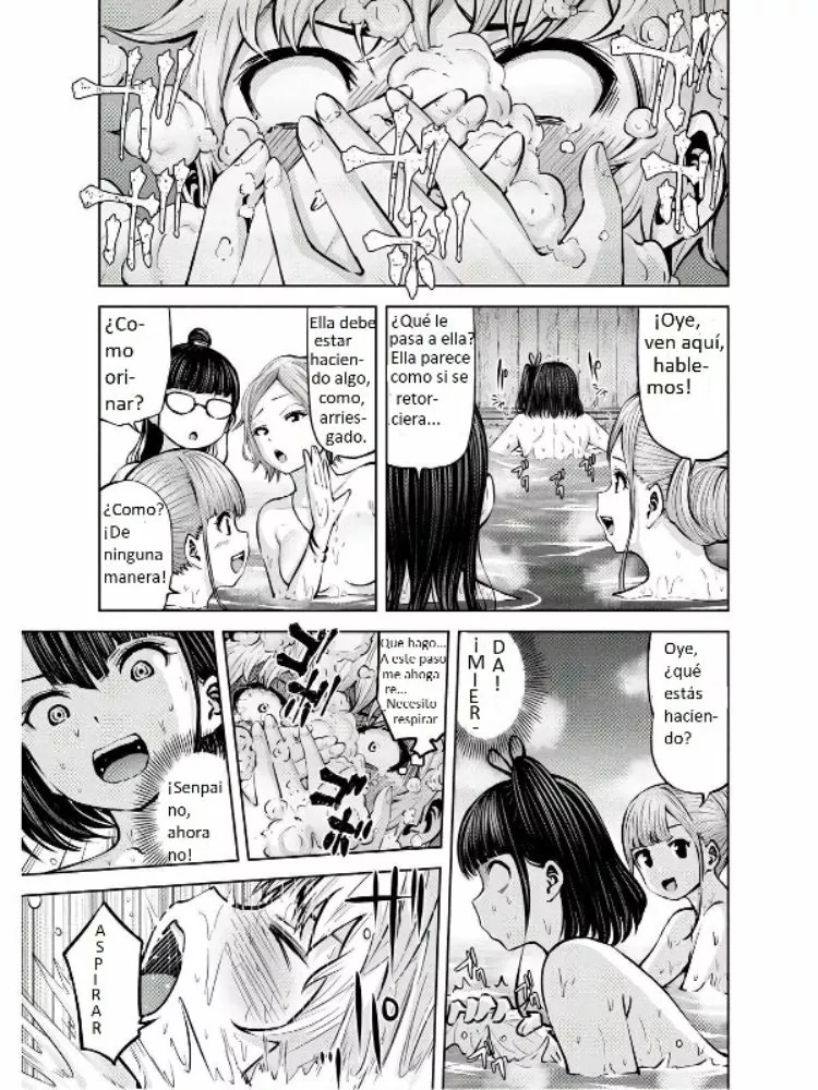 Adamasu no Majotachi Capitulo 23: Adamasu No Majotachi página 21