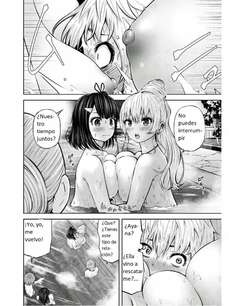 Adamasu no Majotachi Capitulo 23: Adamasu No Majotachi página 22