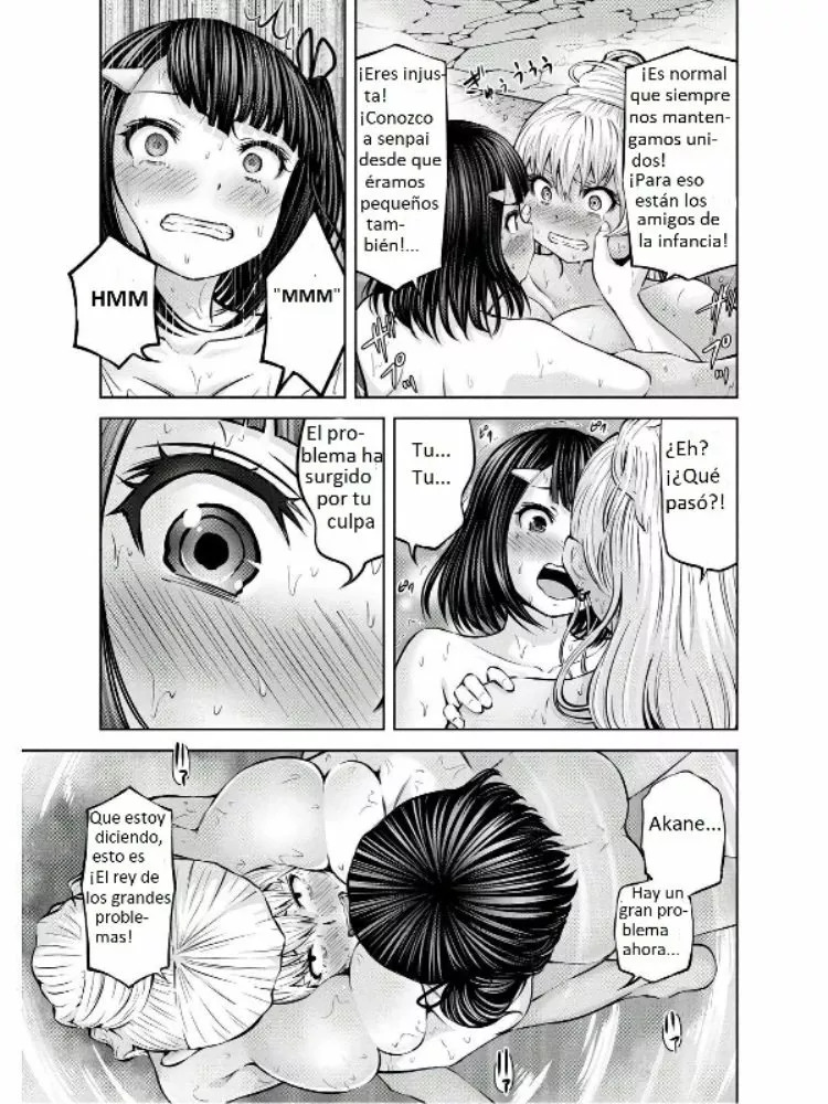 Adamasu no Majotachi Capitulo 23: Adamasu No Majotachi página 25