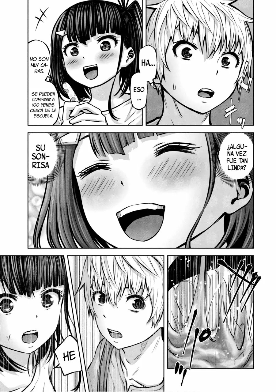 Adamasu no Majotachi Capitulo 24: La isla de las Leonas página 11