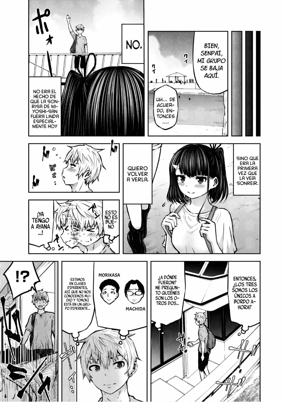 Adamasu no Majotachi Capitulo 24: La isla de las Leonas página 13