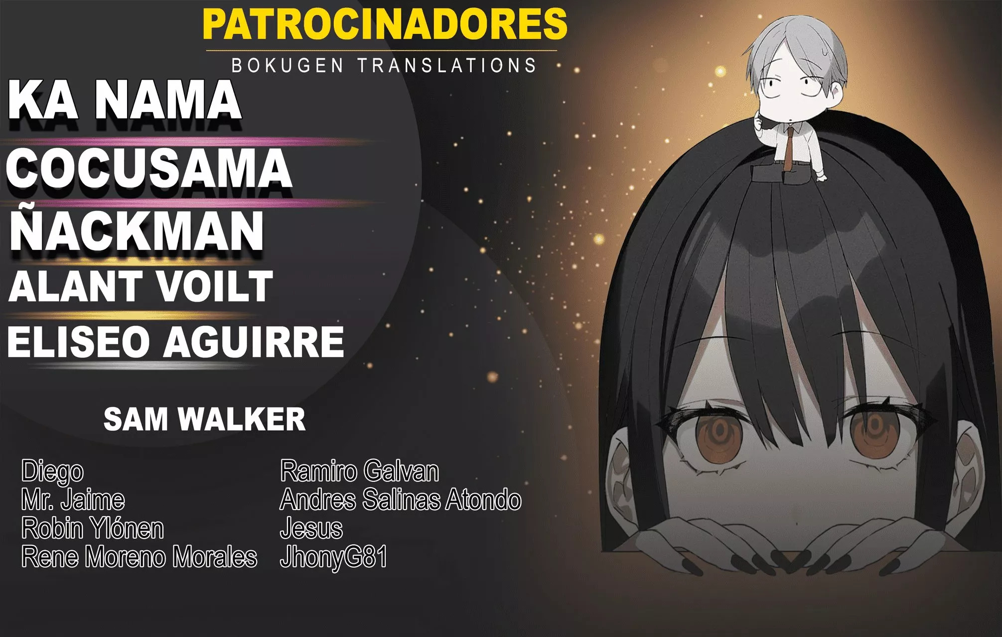 Adamasu no Majotachi Capitulo 24: La isla de las Leonas página 2
