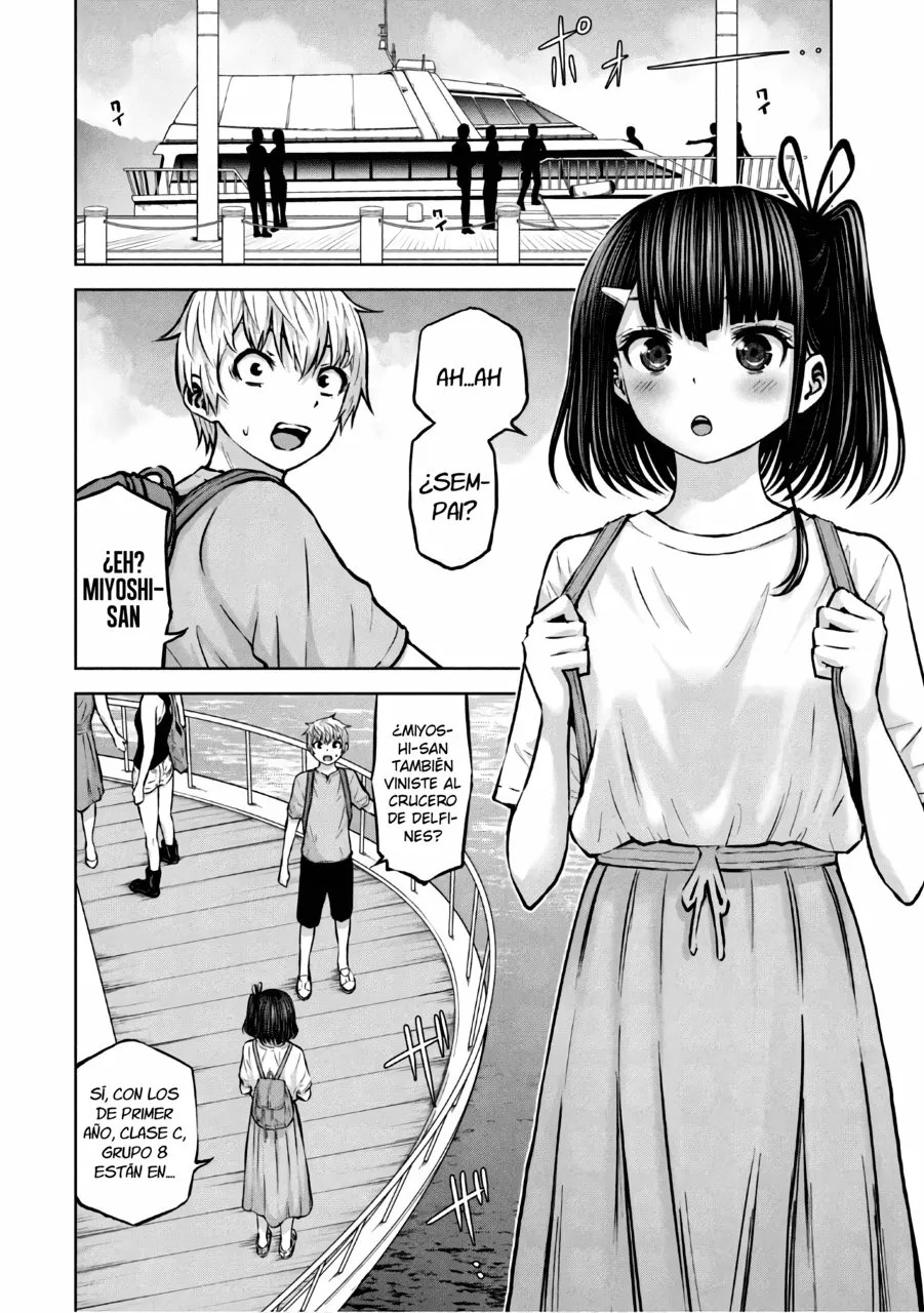 Adamasu no Majotachi Capitulo 24: La isla de las Leonas página 6