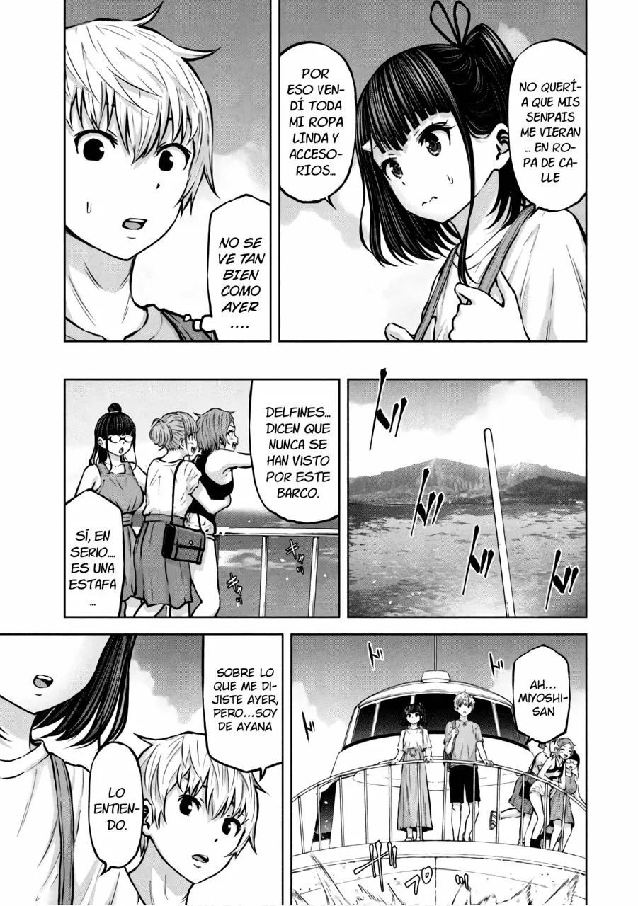 Adamasu no Majotachi Capitulo 24: La isla de las Leonas página 7