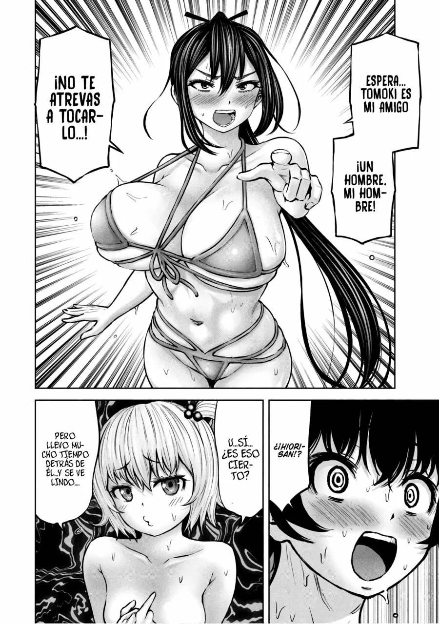 Adamasu no Majotachi Capitulo 25: Los hijos de la reina bruja página 15