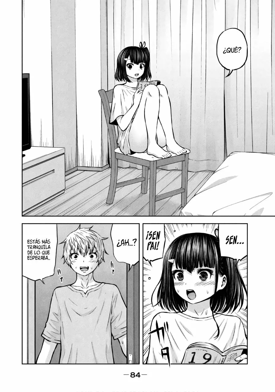 Adamasu no Majotachi Capitulo 25: Los hijos de la reina bruja página 19
