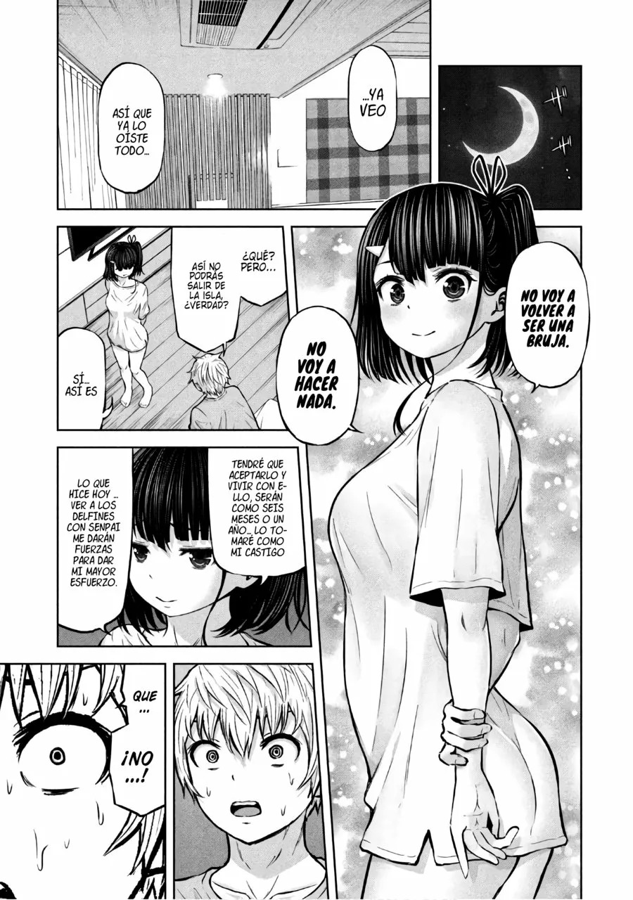 Adamasu no Majotachi Capitulo 25: Los hijos de la reina bruja página 20