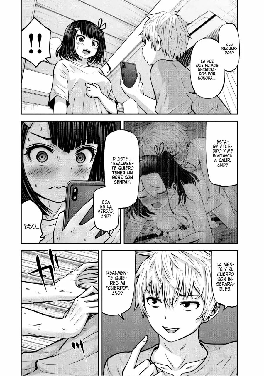 Adamasu no Majotachi Capitulo 25: Los hijos de la reina bruja página 23