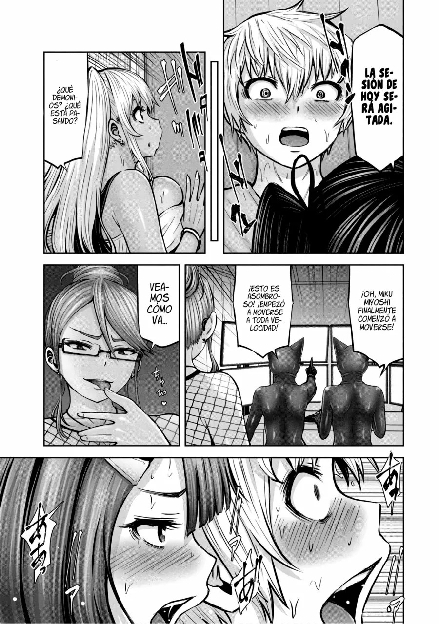 Adamasu no Majotachi Capitulo 25: Los hijos de la reina bruja página 26