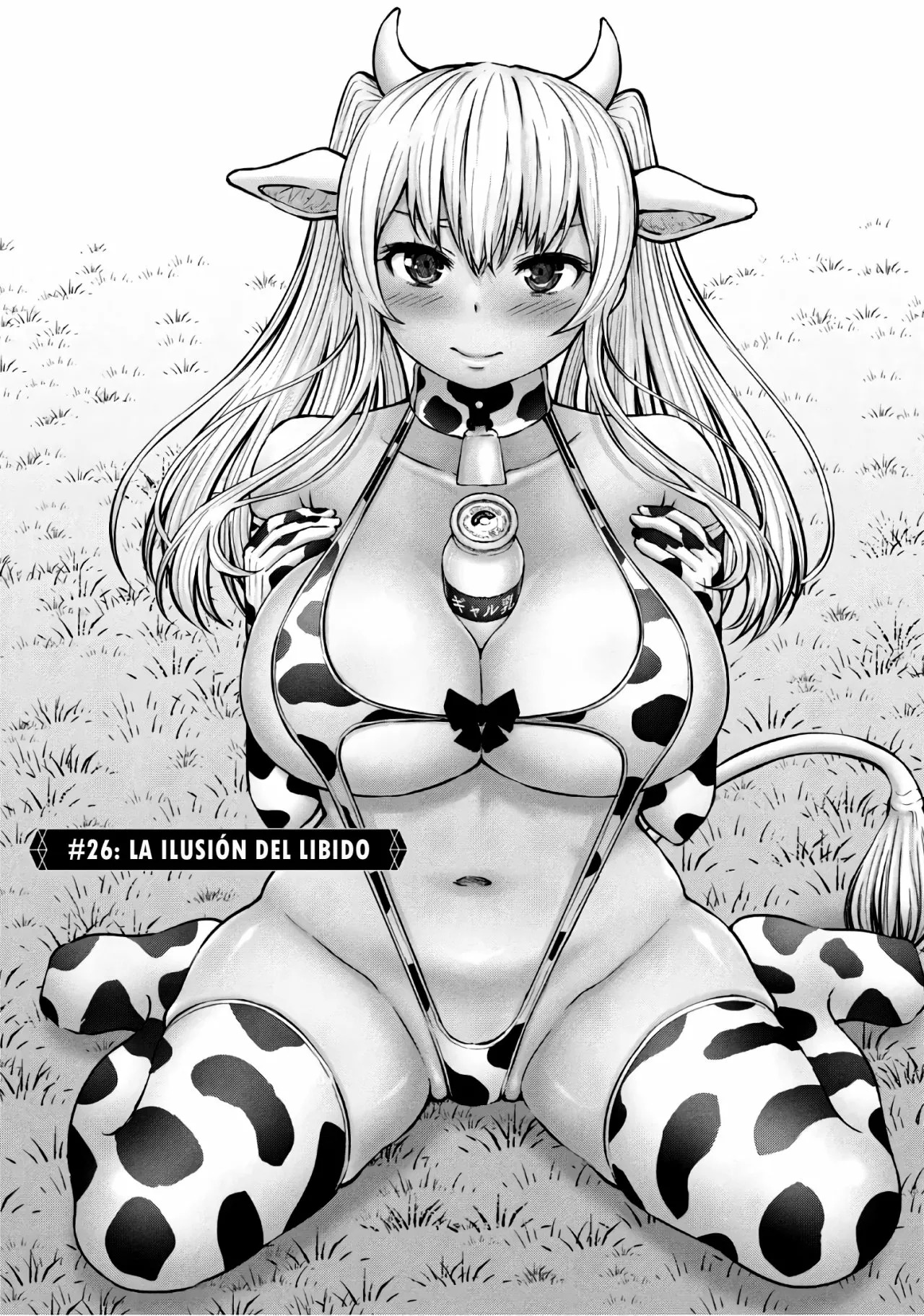 Adamasu no Majotachi Capitulo 26: La ilusión del libido página 2