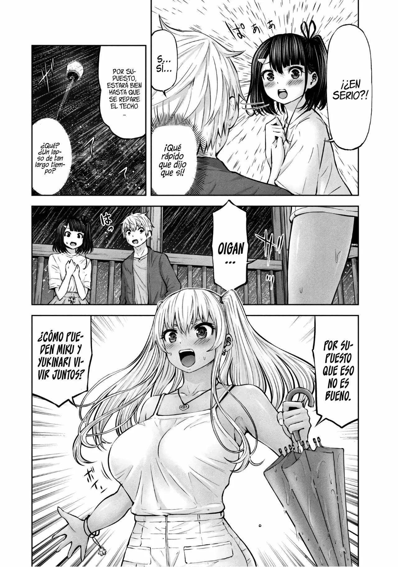 Adamasu no Majotachi Capitulo 26: La ilusión del libido página 21