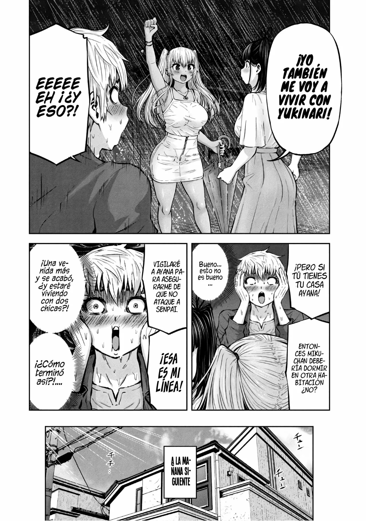 Adamasu no Majotachi Capitulo 26: La ilusión del libido página 23