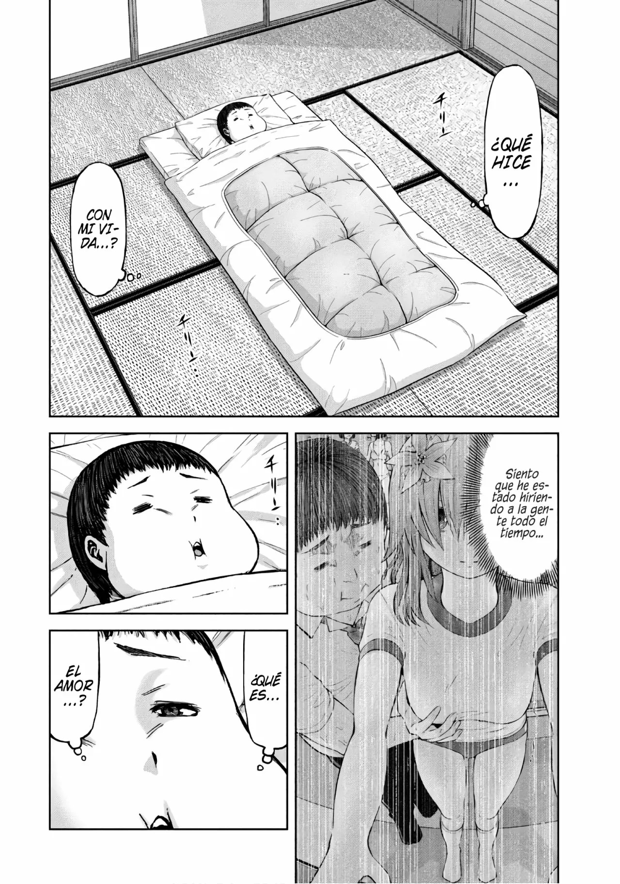 Adamasu no Majotachi Capitulo 26: La ilusión del libido página 27