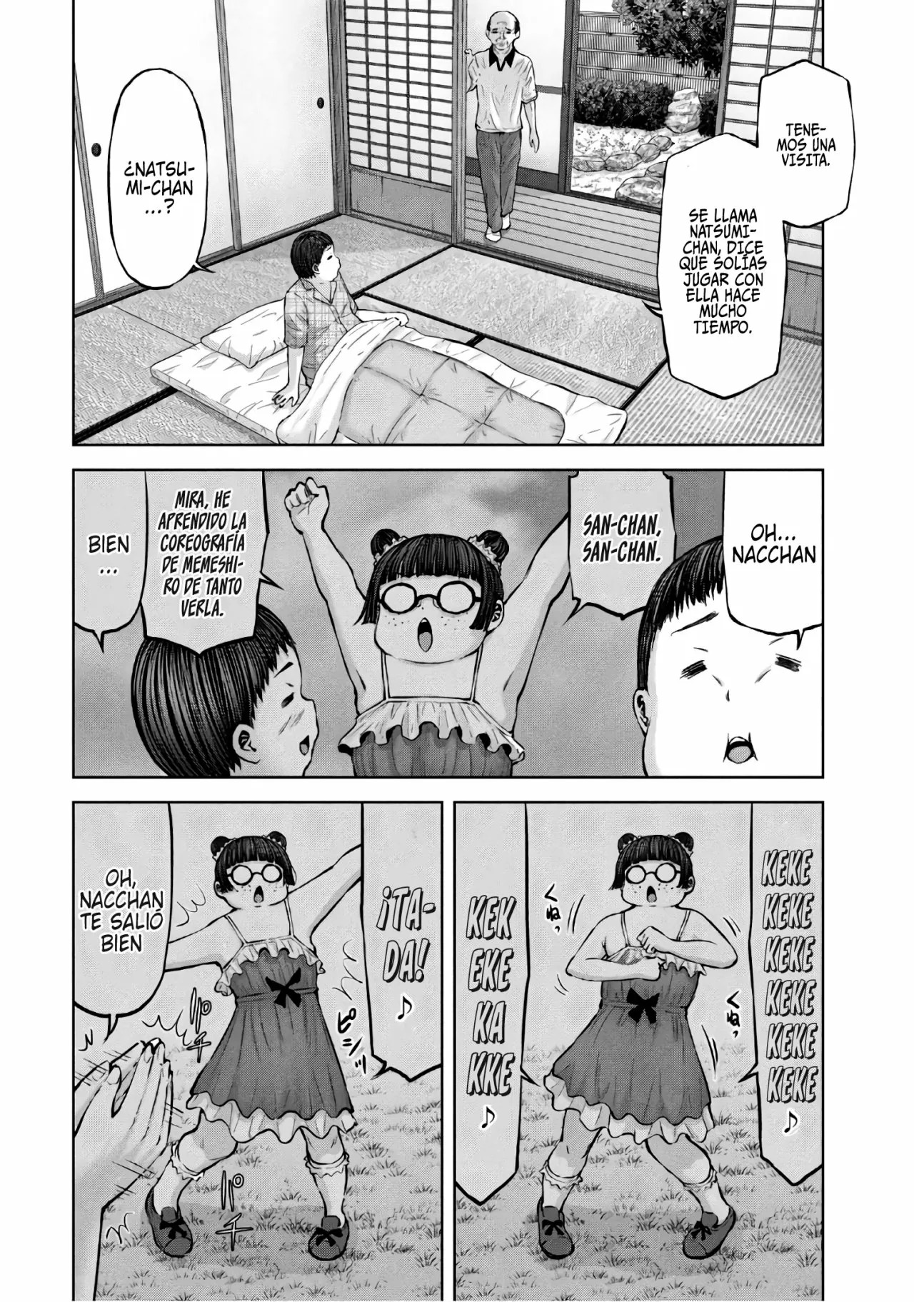 Adamasu no Majotachi Capitulo 26: La ilusión del libido página 29