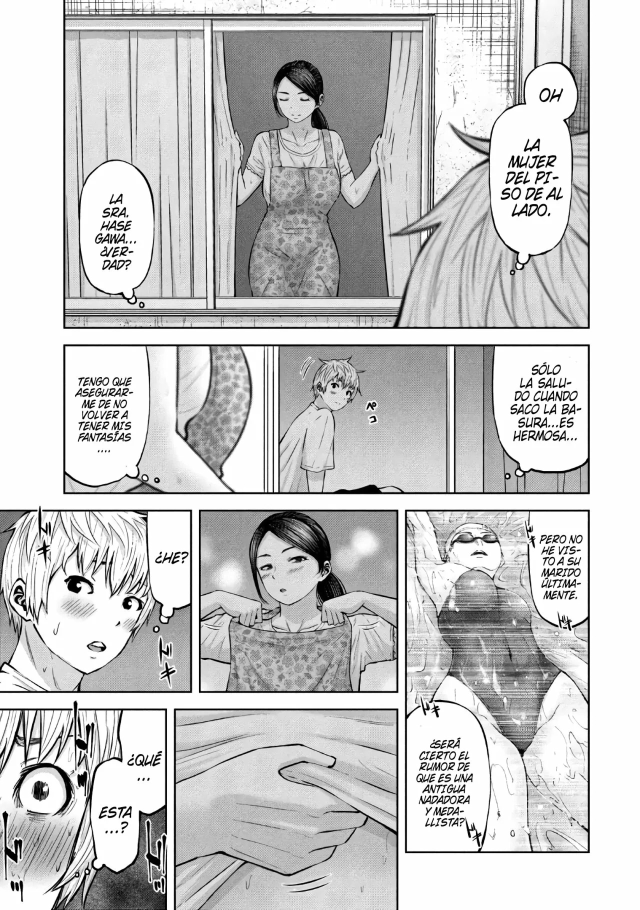 Adamasu no Majotachi Capitulo 27: El Amante de la última parada página 36