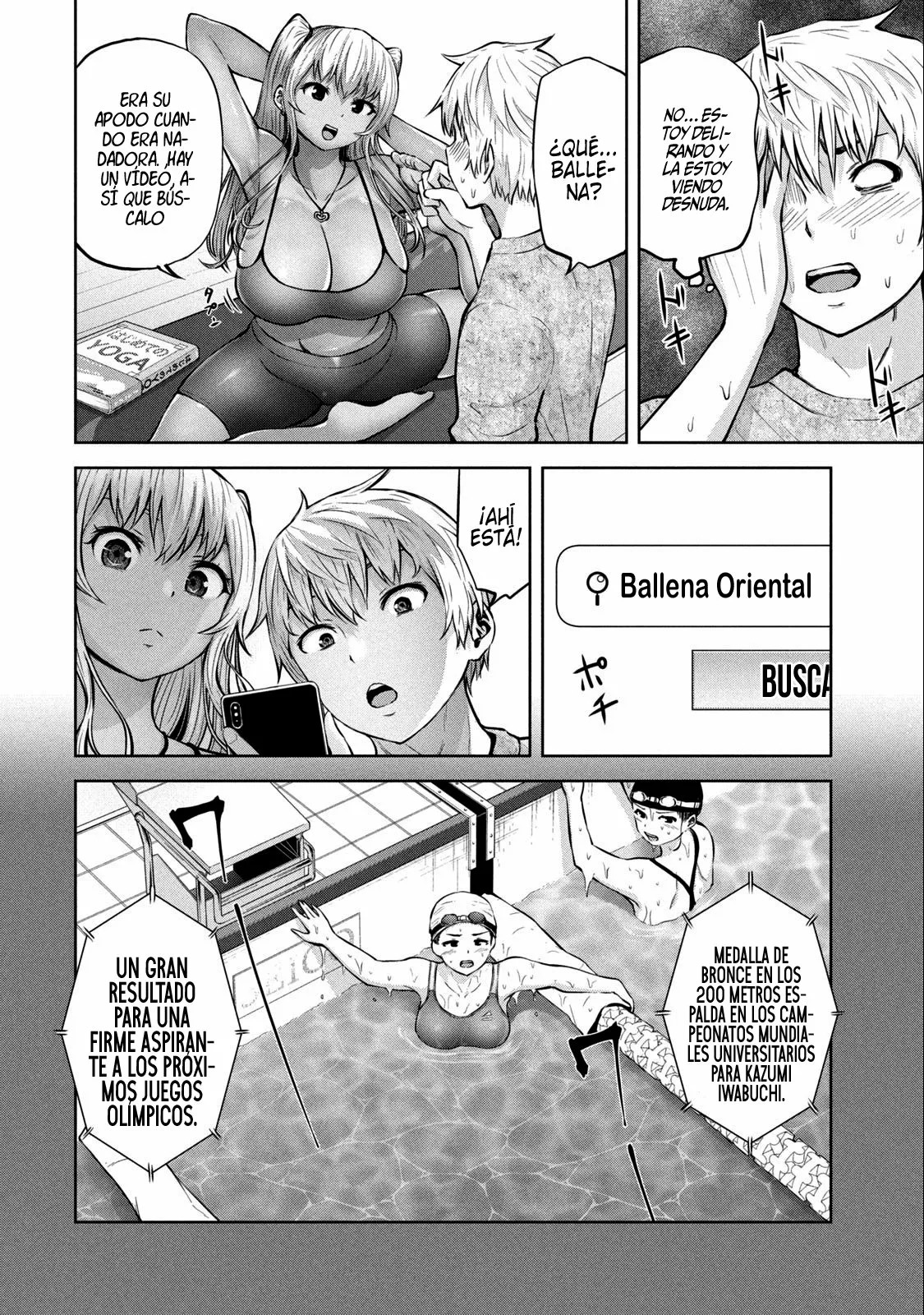 Adamasu no Majotachi Capitulo 28: La exposición de madame página 10