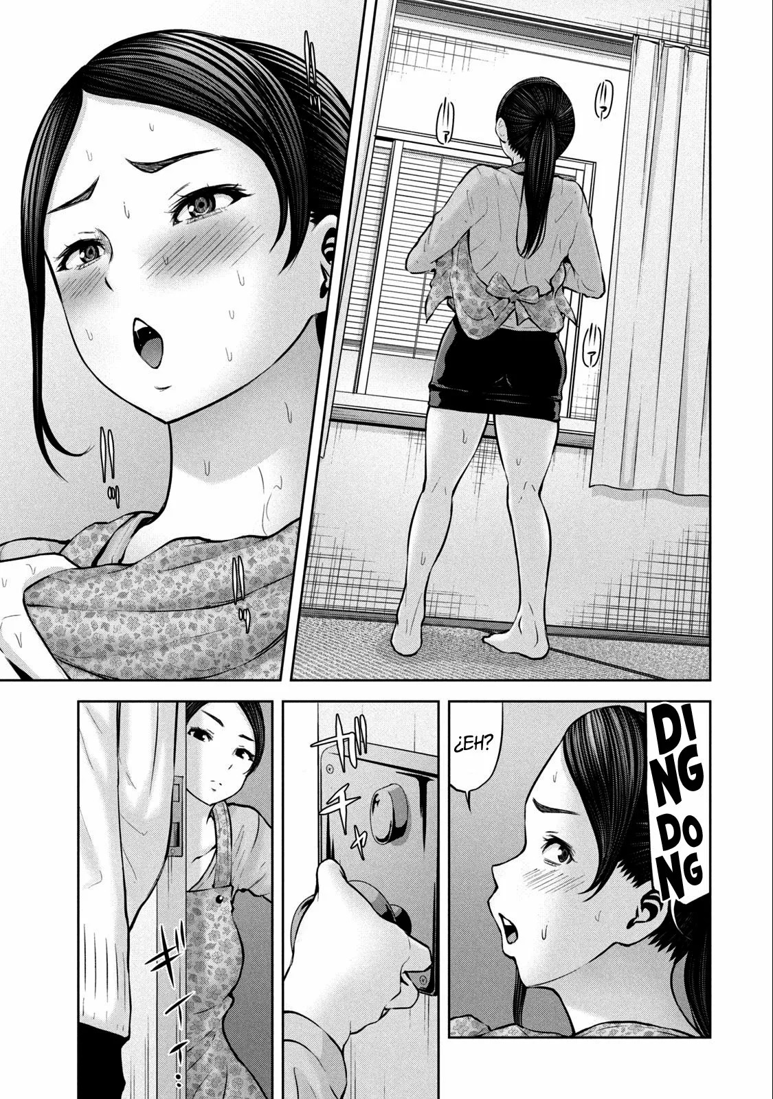 Adamasu no Majotachi Capitulo 28: La exposición de madame página 23