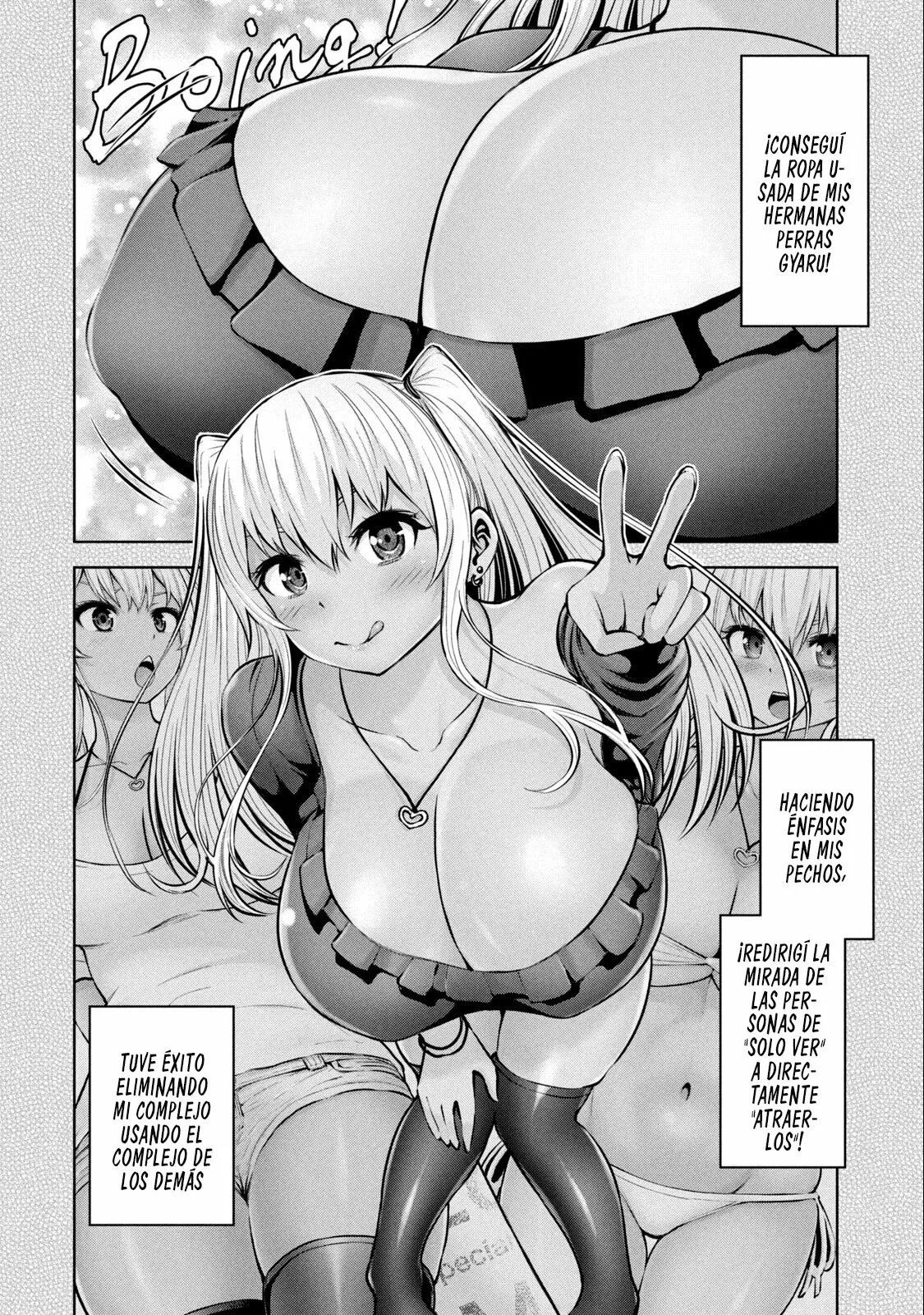 Adamasu no Majotachi Capitulo 30: Despertar de la súcubo página 8