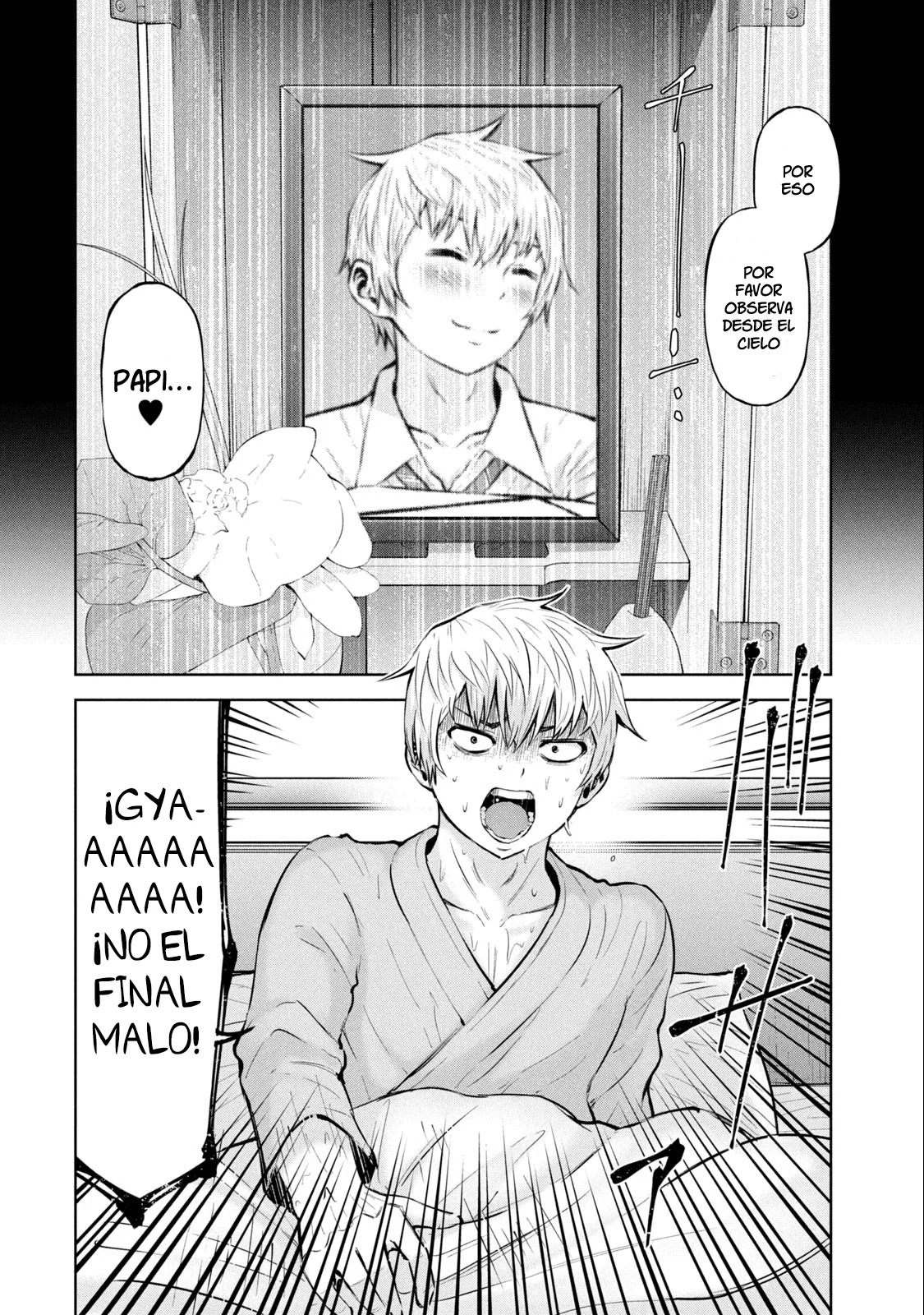 Adamasu no Majotachi Capitulo 31: El invierno ha llegado página 13