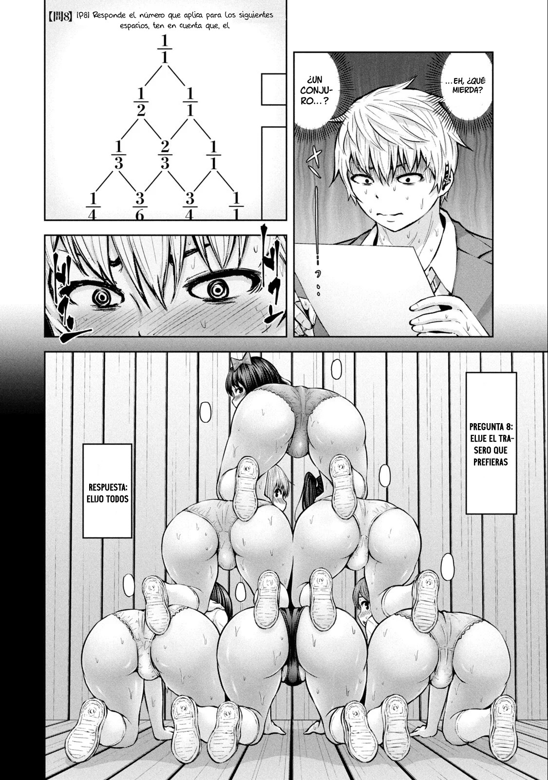 Adamasu no Majotachi Capitulo 31: El invierno ha llegado página 23
