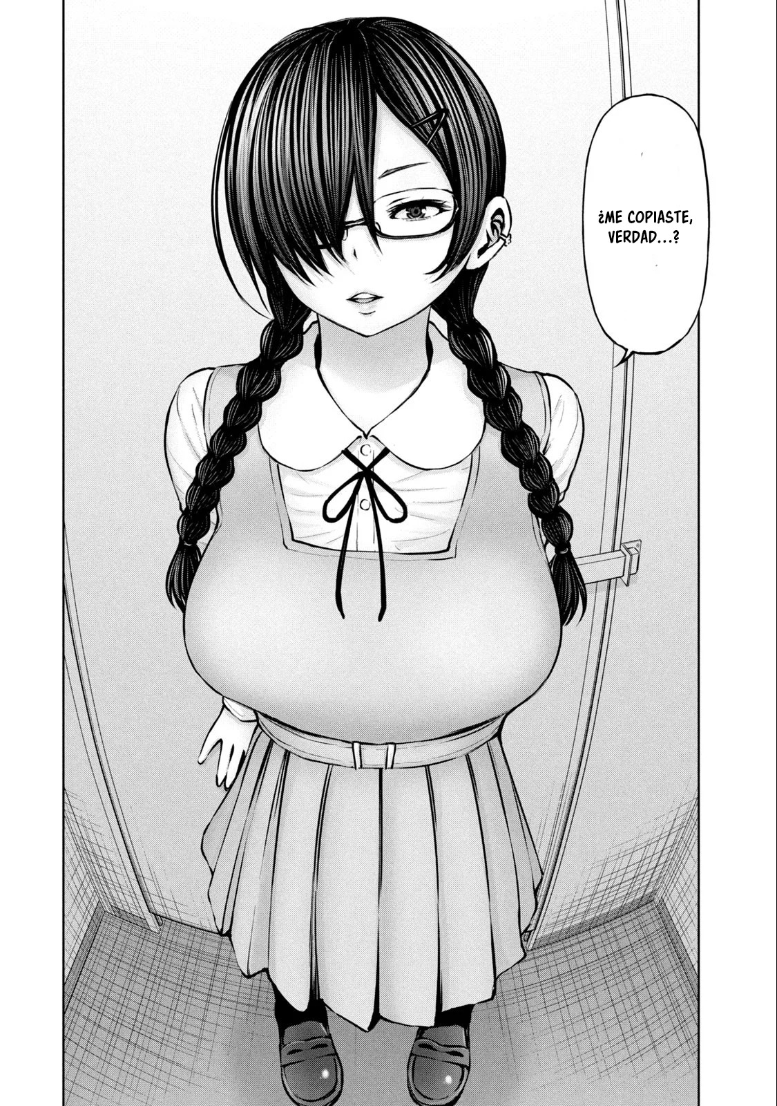 Adamasu no Majotachi Capitulo 31: El invierno ha llegado página 33