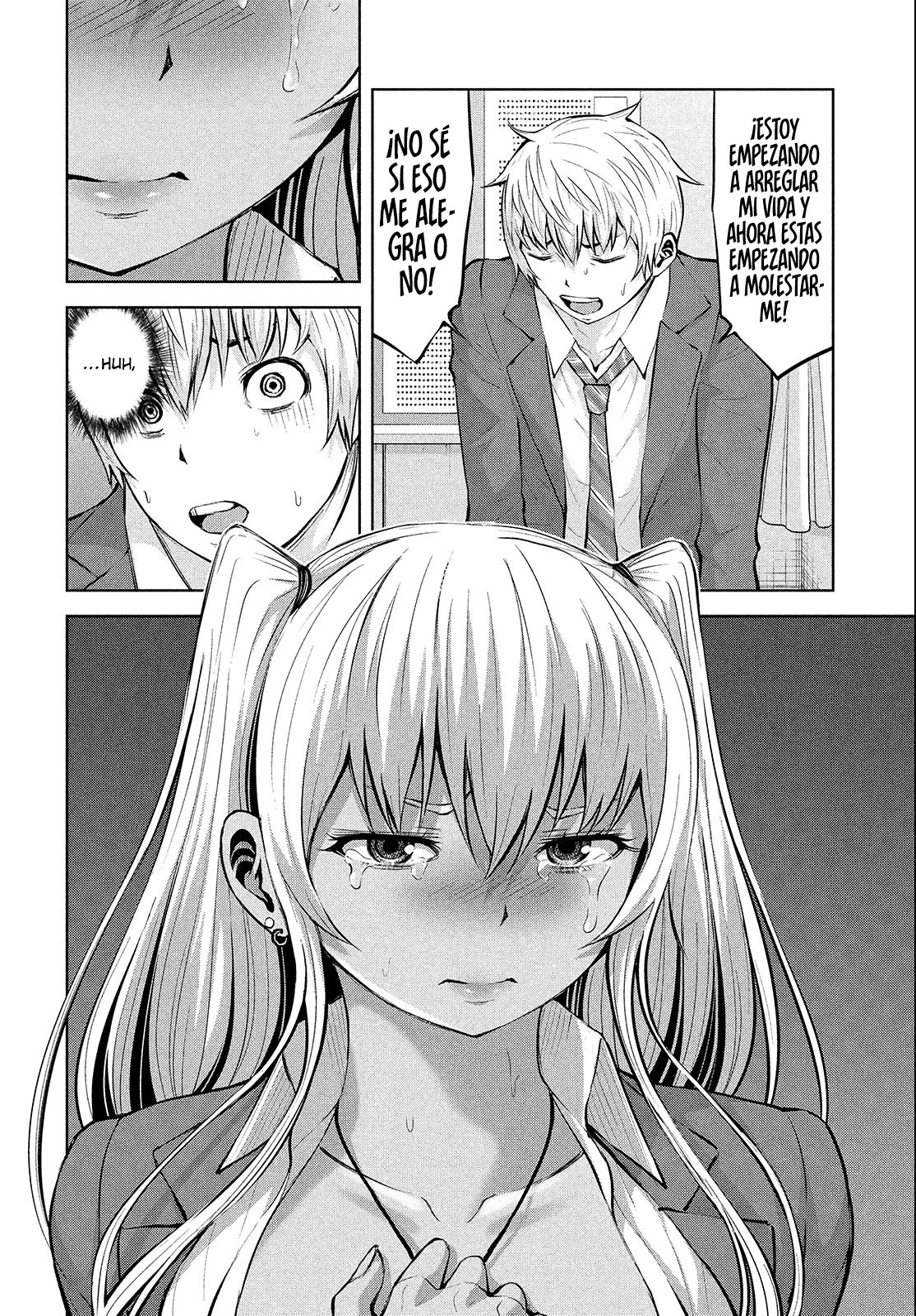 Adamasu no Majotachi Capitulo 33: Perro de Nayuta página 10