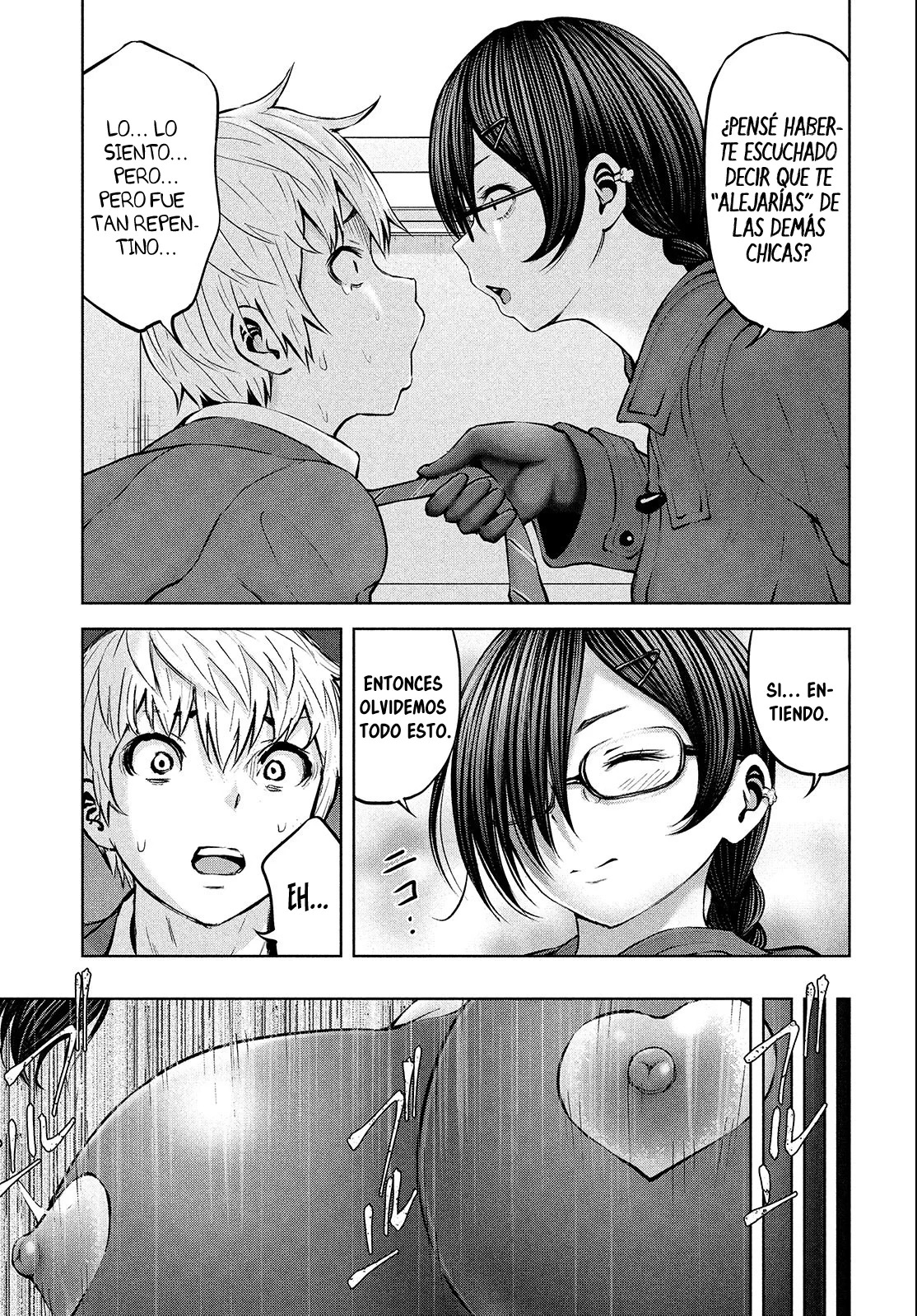 Adamasu no Majotachi Capitulo 33: Perro de Nayuta página 13