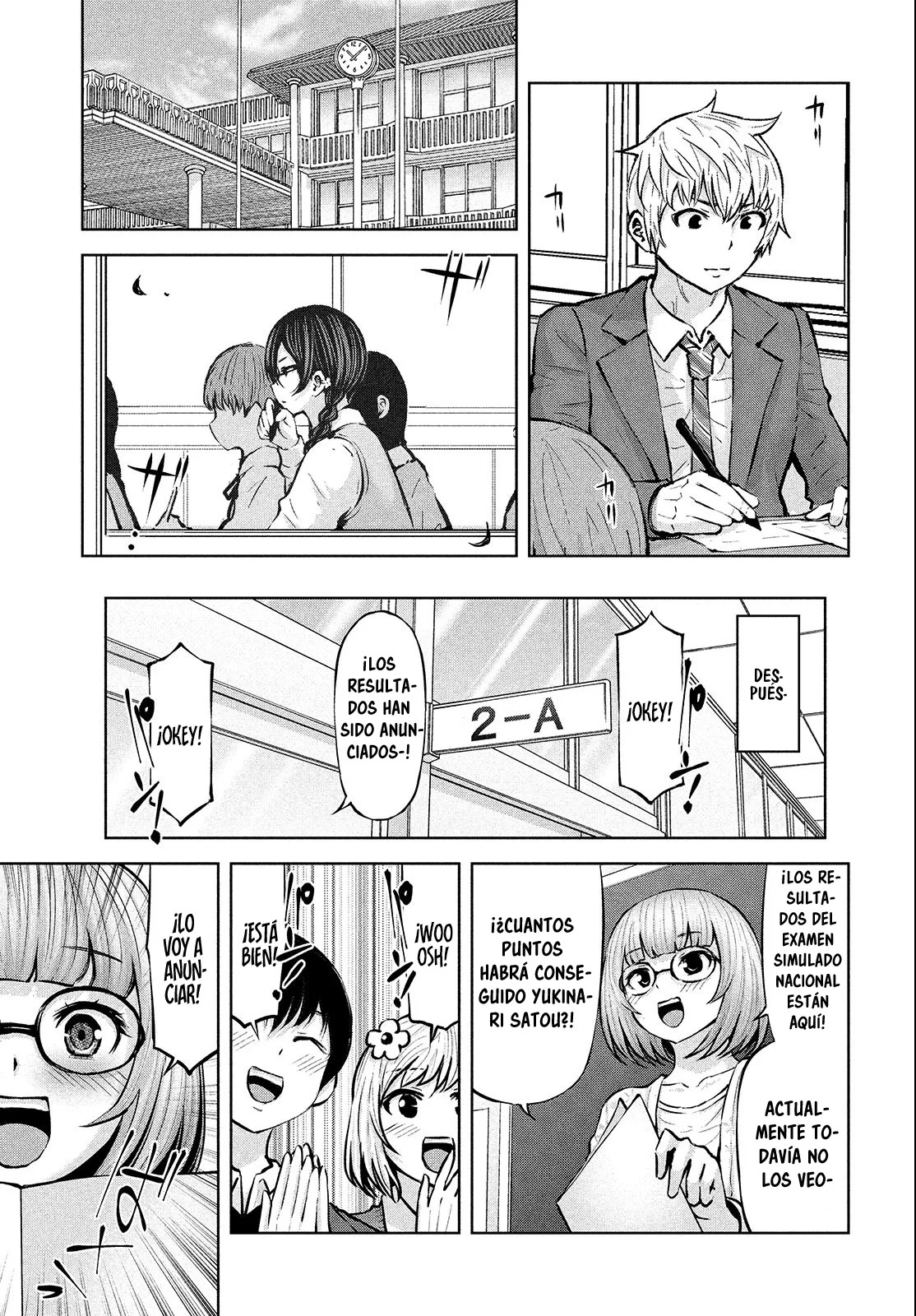Adamasu no Majotachi Capitulo 33: Perro de Nayuta página 23