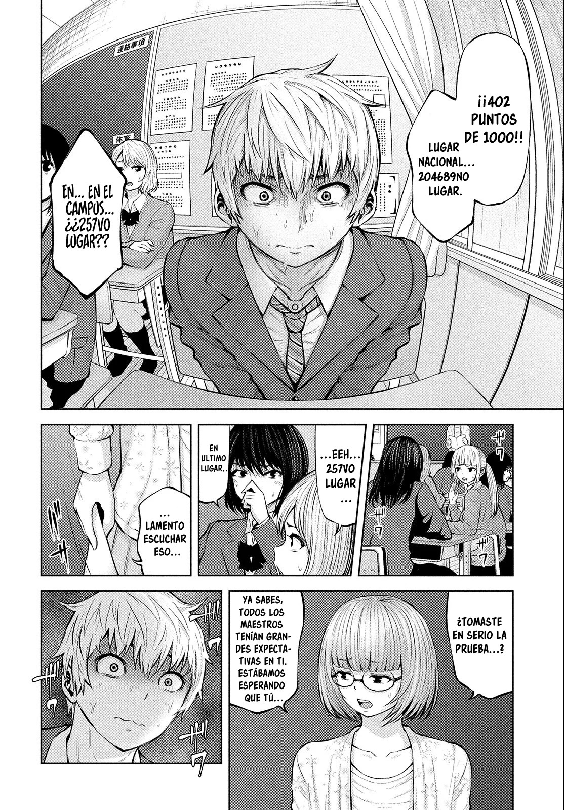 Adamasu no Majotachi Capitulo 33: Perro de Nayuta página 24