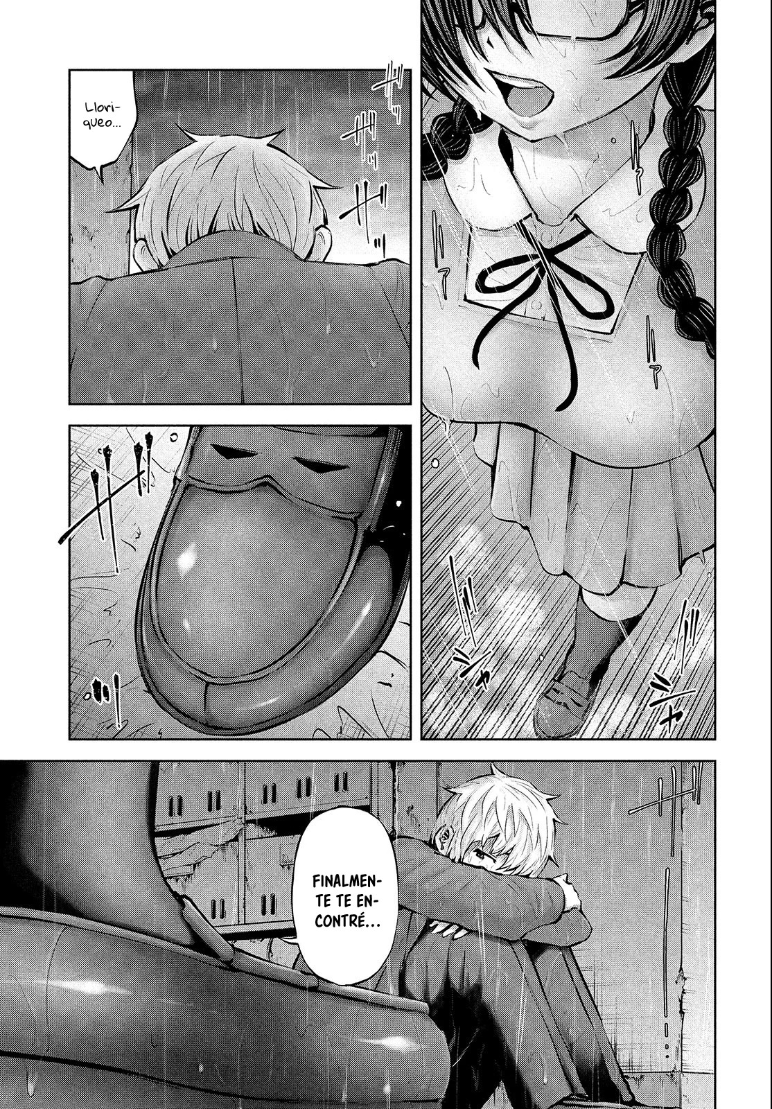 Adamasu no Majotachi Capitulo 33: Perro de Nayuta página 33