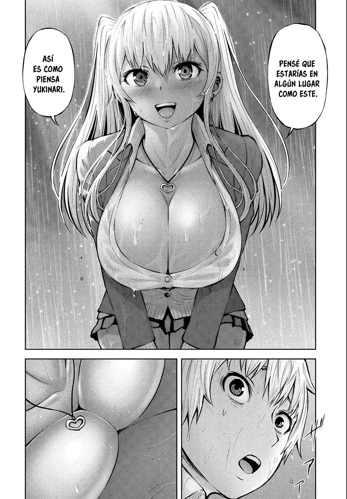 Adamasu no Majotachi Capitulo 33: Perro de Nayuta página 34