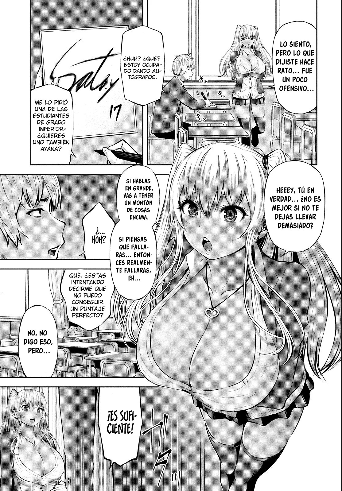 Adamasu no Majotachi Capitulo 33: Perro de Nayuta página 9