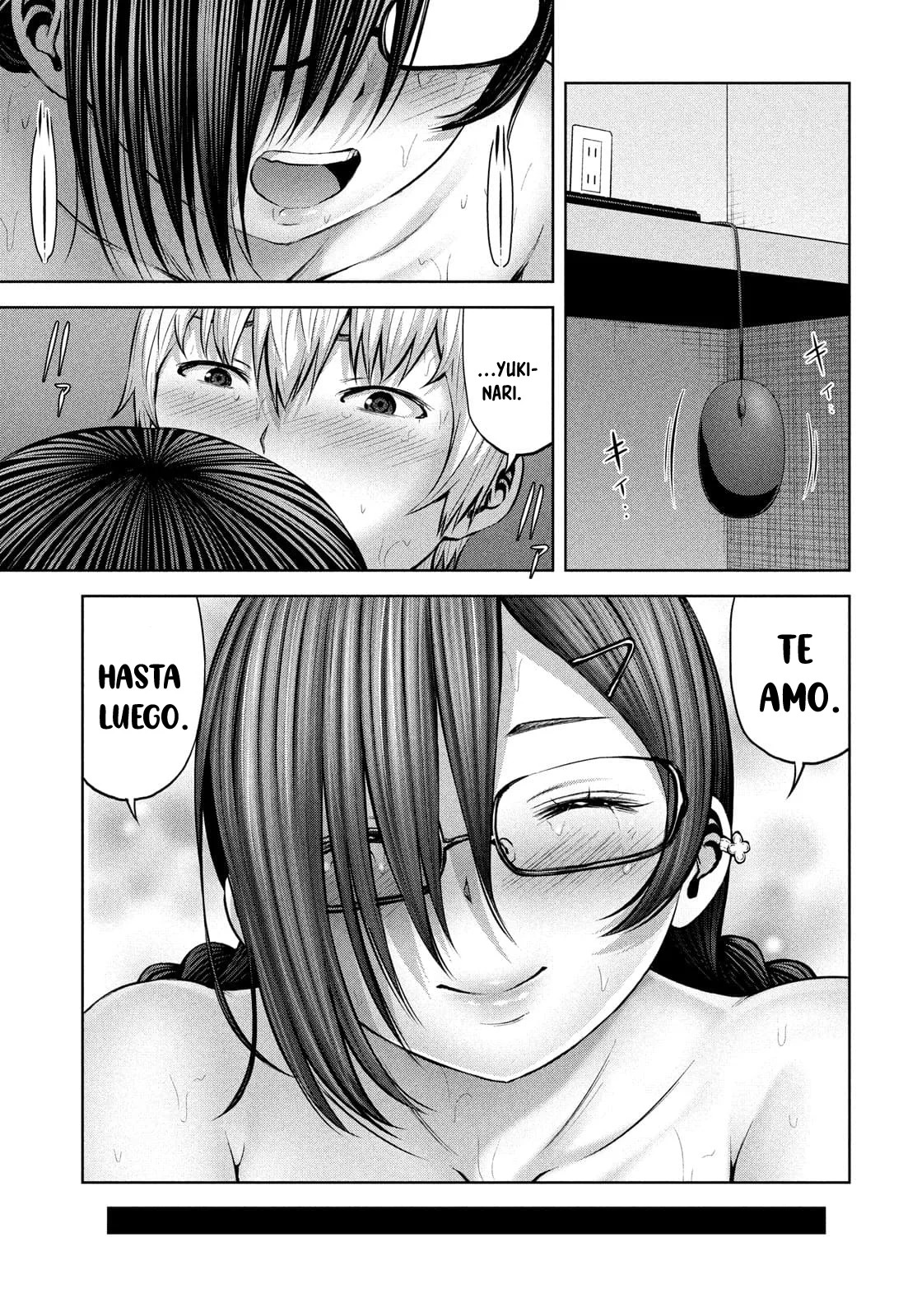 Adamasu no Majotachi Capitulo 34 página 23