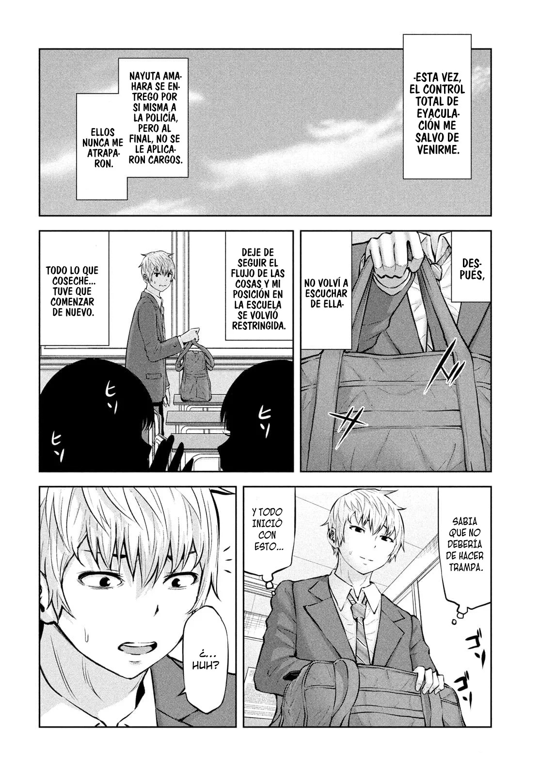 Adamasu no Majotachi Capitulo 34 página 24