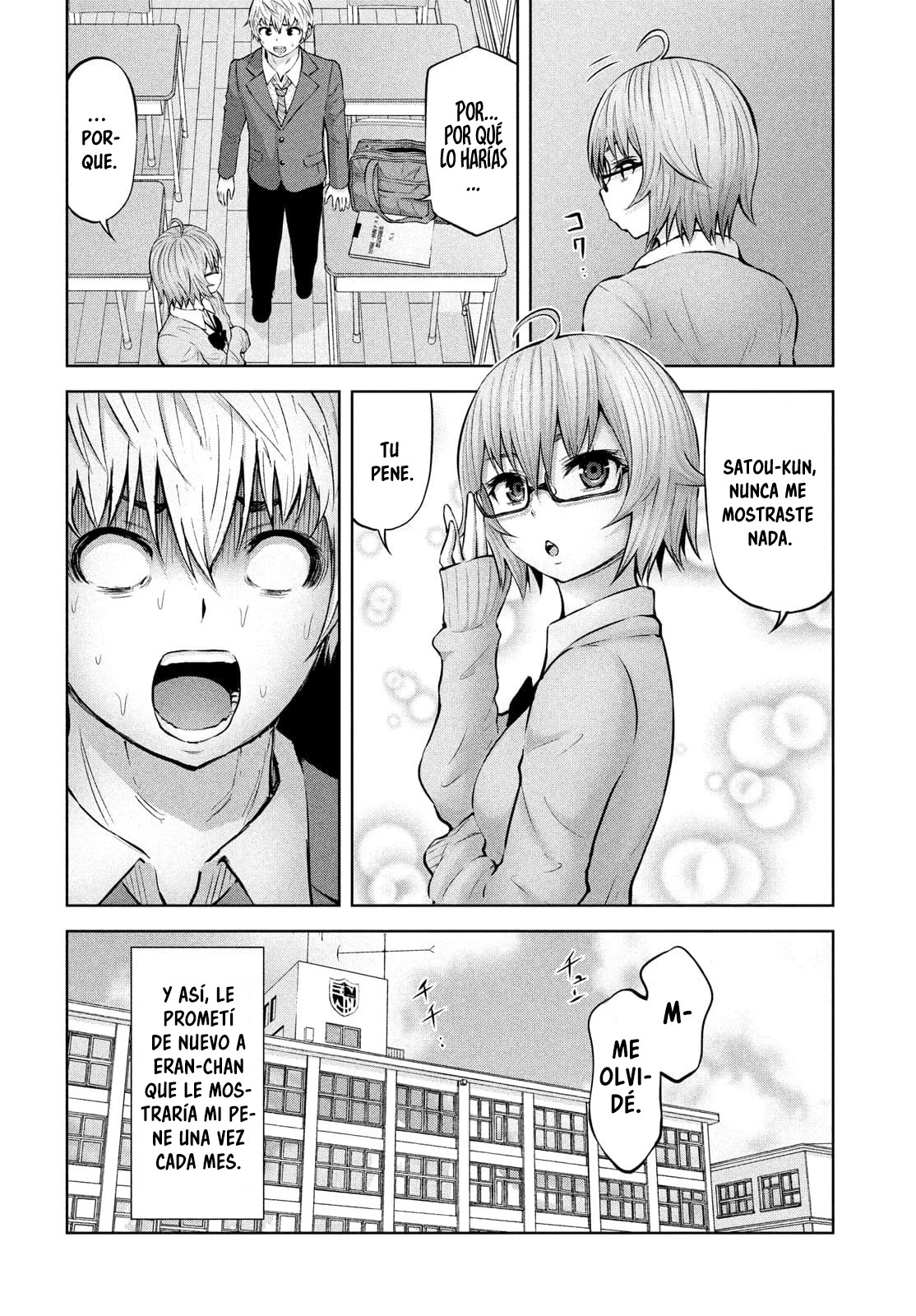Adamasu no Majotachi Capitulo 34 página 26