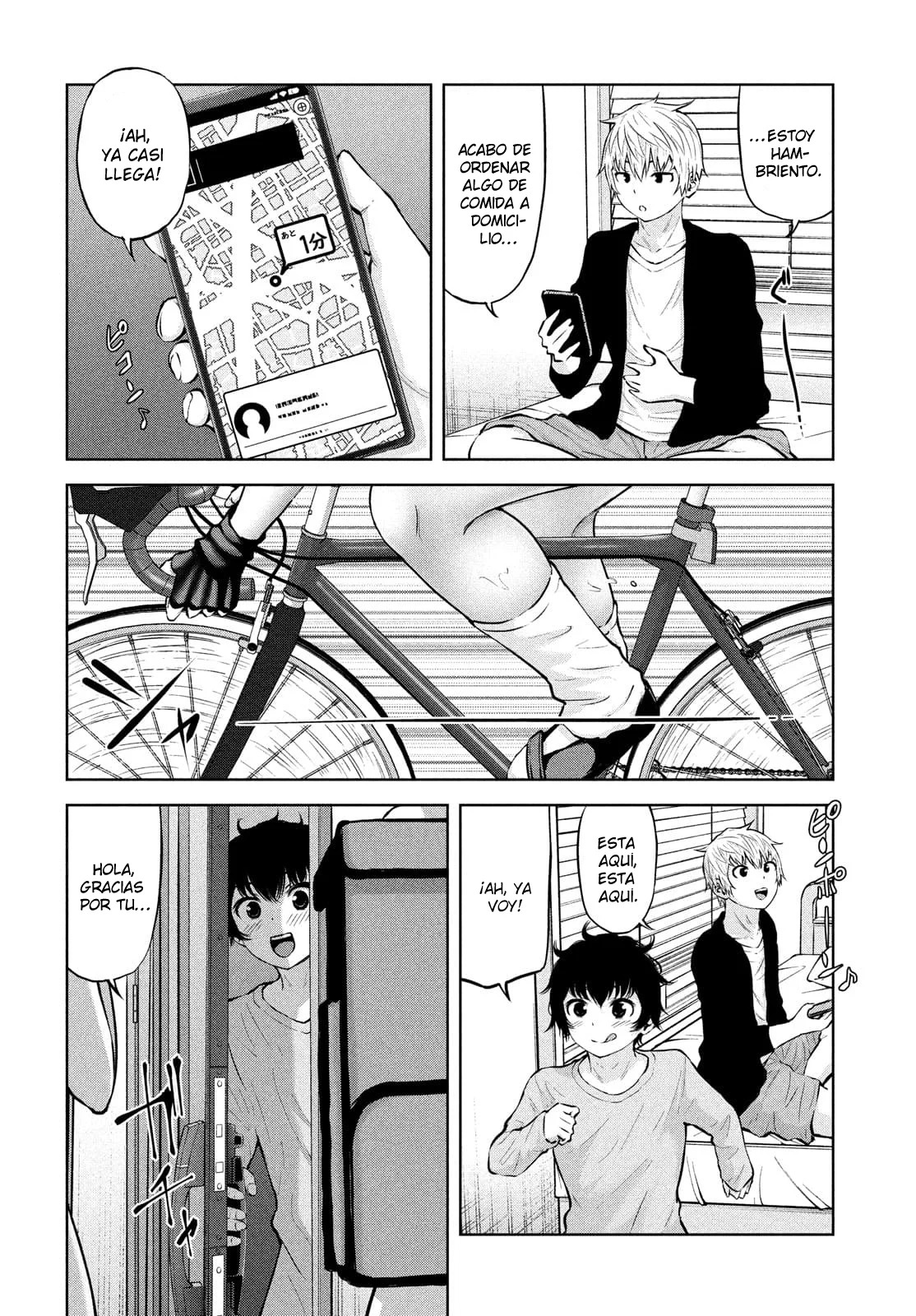 Adamasu no Majotachi Capitulo 34 página 28