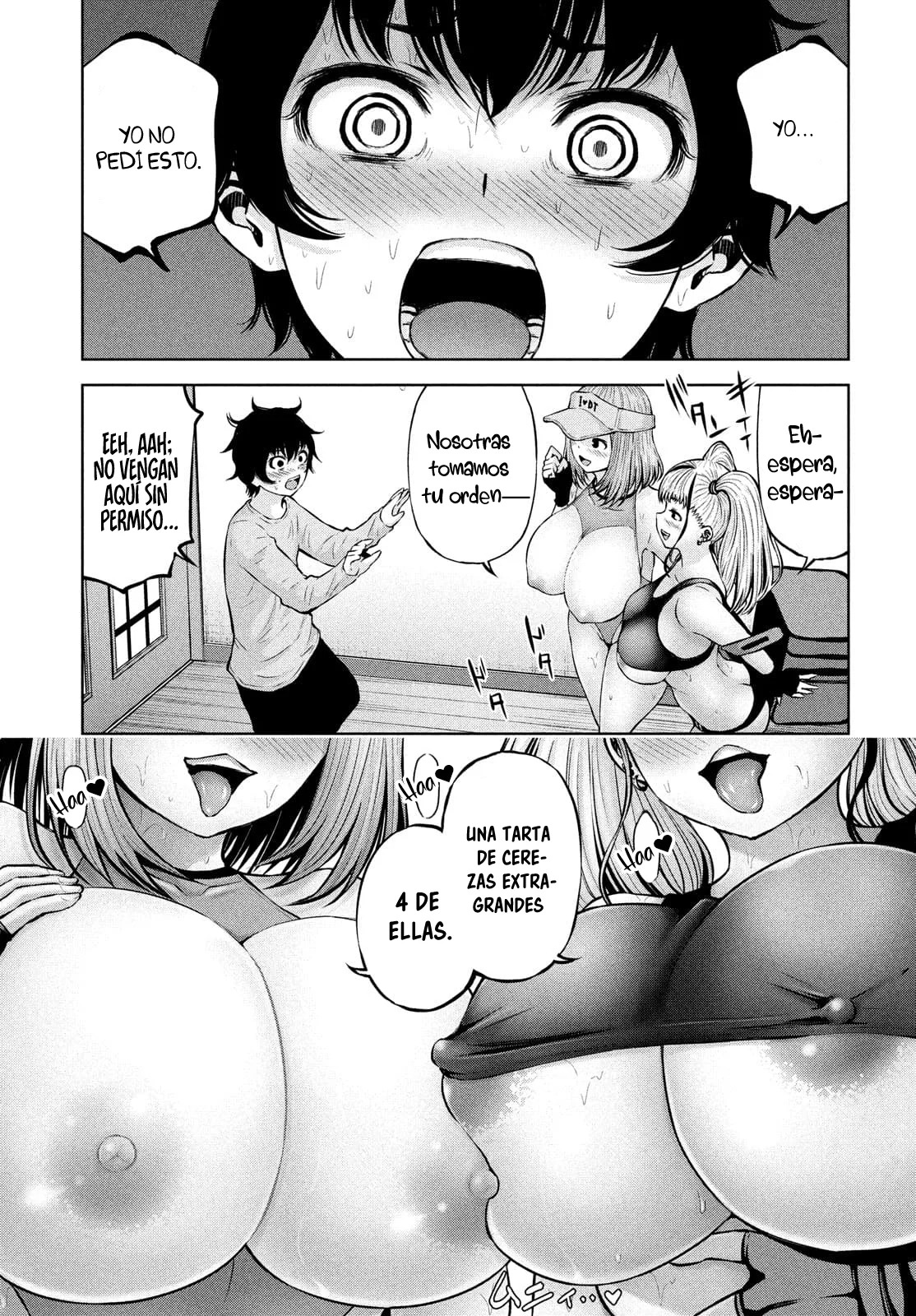 Adamasu no Majotachi Capitulo 34 página 31