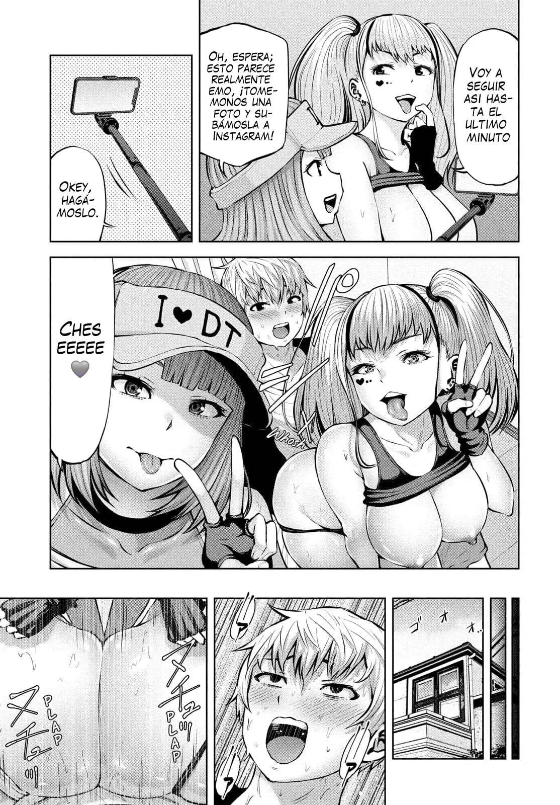 Adamasu no Majotachi Capitulo 35 página 11